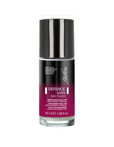 Defence Man Dry Touch Deodorante Roll-on 50 Ml