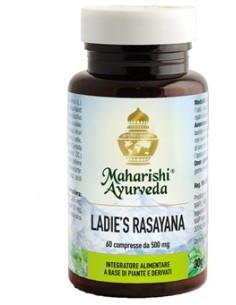 Ladies Rasayana 60 Compresse