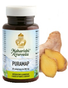 Puramap 60 Compresse