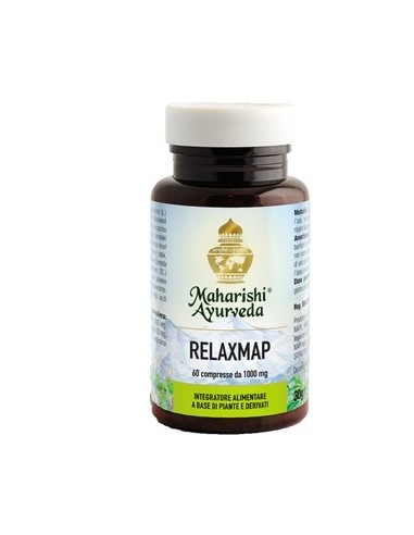 Relaxmap 60 Compresse