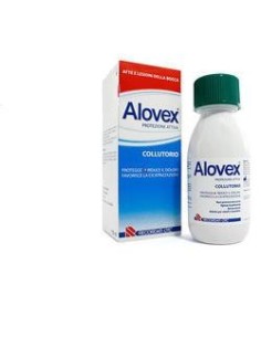 Alovex Protezione Attiva Collutorio 120 Ml