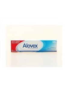 Alovex Protezione Attiva Gel 8 Ml