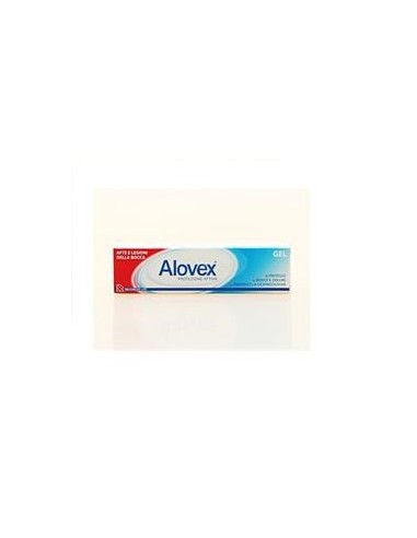 Alovex Protezione Attiva Gel 8 Ml