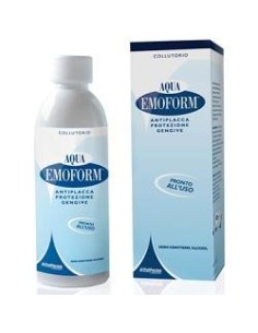 Aqua Emoform Collutorio 300 Ml