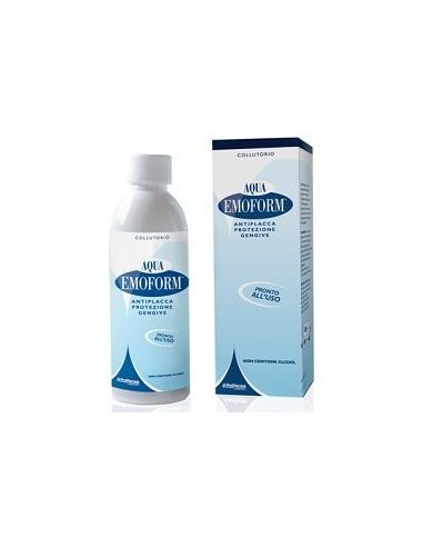 Aqua Emoform Collutorio 300 Ml