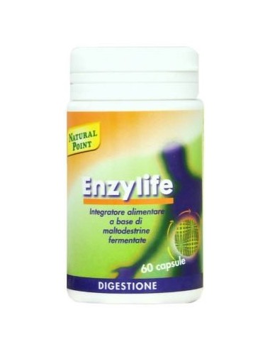 Enzylife 60 Capsule