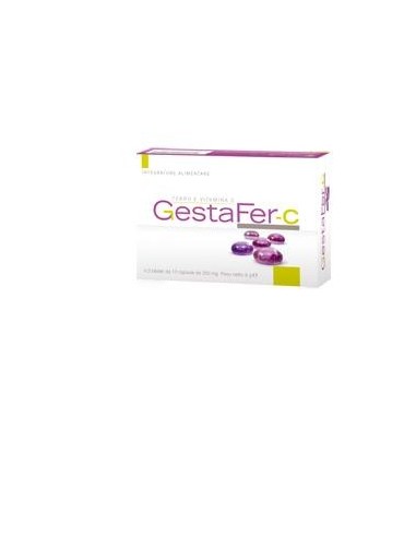 Gestafer C 30 Capsule