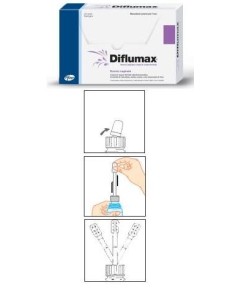 Diflumax 4 Flaconi Monodose Da 140ml