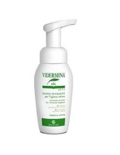 Vidermina Clx Mousse 200 Ml