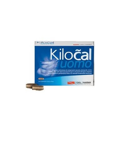 Kilocal Uomo 30 Compresse