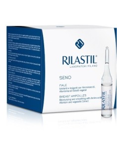 Rilastil Seno 15fiale 75 Ml