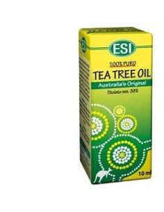 Tea Tree Remedy Oil Esi 10 Ml