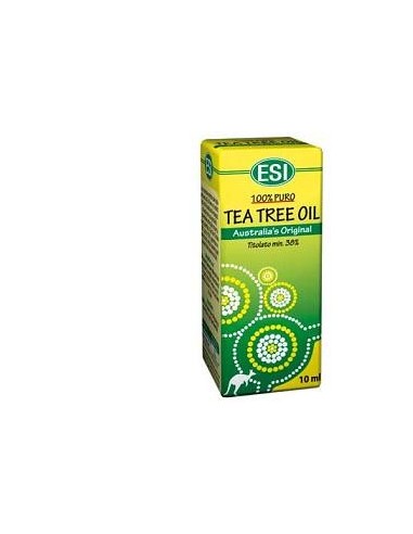 Tea Tree Remedy Oil Esi 10 Ml