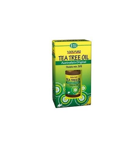 Tea Tree Remedy Oil Esi 25 Ml