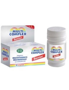 Multicomplex Senior 30 Compresse