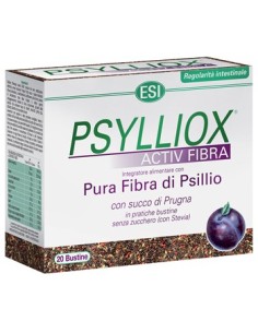 Psylliox Activ Fibra 20 Bustine