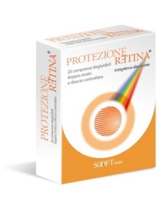 Protezione Retina 20 Compresse