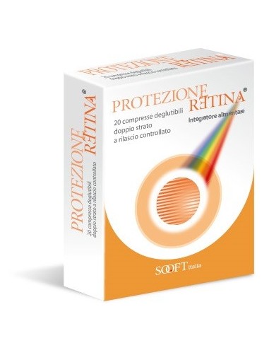 Protezione Retina 20 Compresse