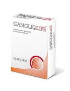 Gangliolife 30 Compresse