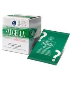 Saugella Cotton Touch Assorbenti Notte 12 Pezzi