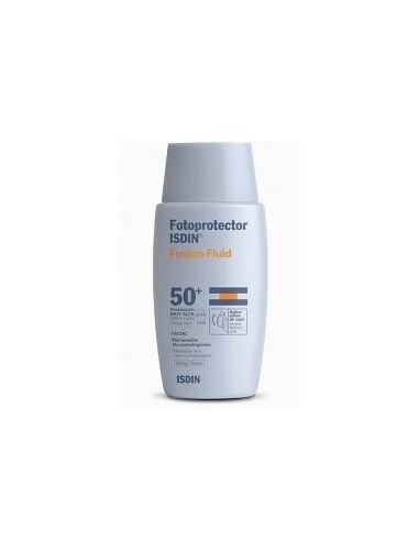 Fotopprotector Spf 50+ Fusion Fluid 50 Ml