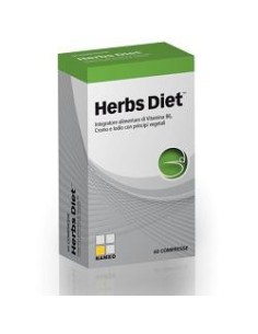 Herbs Diet 60 Compresse