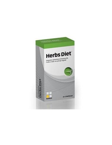 Herbs Diet 60 Compresse