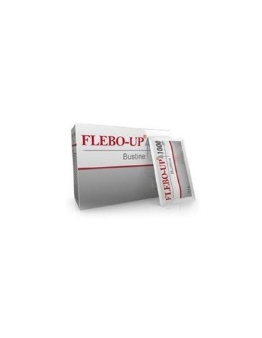 Flebo-up 1000 18 Bustine 4,5 G