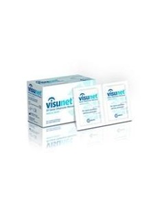 Garza Oftalmica Visunet Con Acido Ialuronico 20 Pezzi