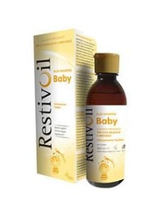 Restivoil Baby Shampoo 250 Ml