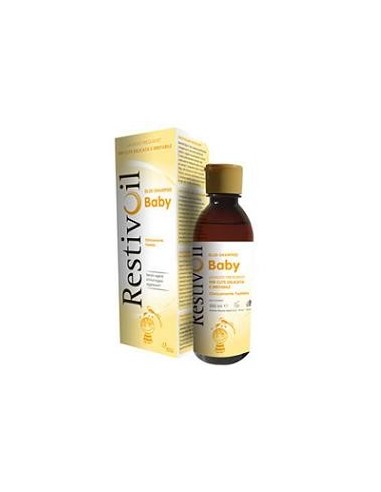 Restivoil Baby Shampoo 250 Ml