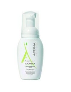 Exomega Shampoo Mousse 125 Ml Aderma