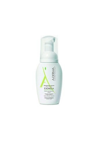 Exomega Shampoo Mousse 125 Ml Aderma