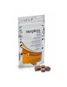 Herpless Facile Bocconcini Sacchetto Da 30 Bocconcini 60 G