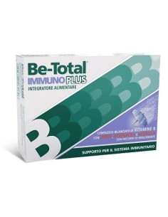 Be-total Immuno Plus 14 Bustine