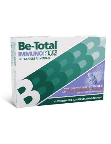 Be-total Immuno Plus 14 Bustine