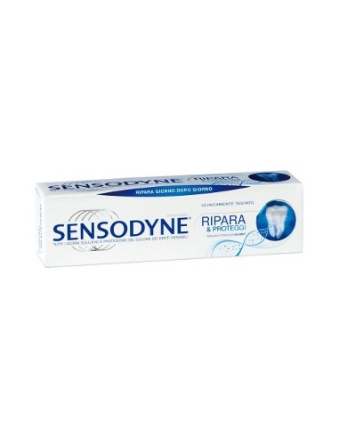 Sensodyne Repair & Protect Dentifricio 75 Ml