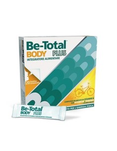 Be-total Body Plus 20 Bustine