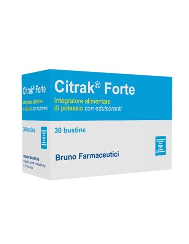 Citrak Forte 30 Bustine