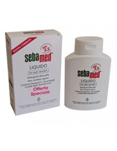 Sebamed Liquido Tp 200 Ml