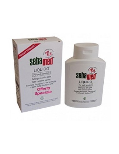 Sebamed Liquido Tp 200 Ml