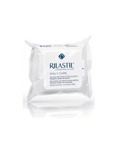 Rilastil Daily C Salviettine Bipack