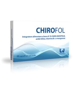 Chirofol 20 Capsule