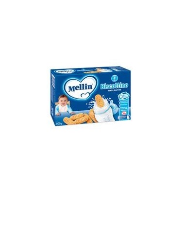 Mellin Biscottino 500 G