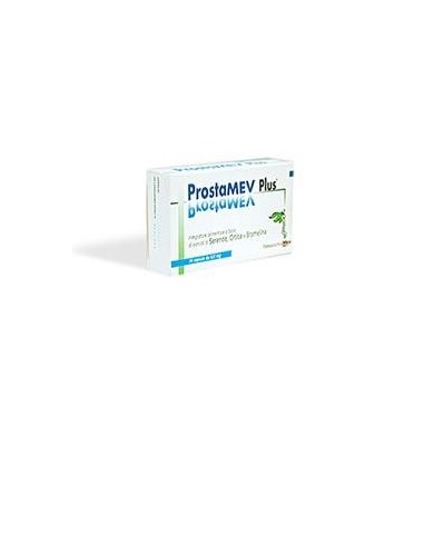 Prostamev Plus 30 Capsule Molli