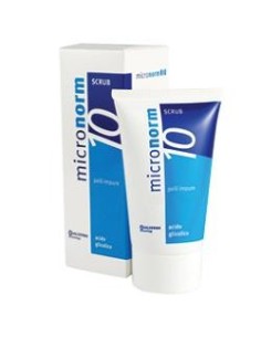 Micronorm Scrub 10 Peeling 75 Ml