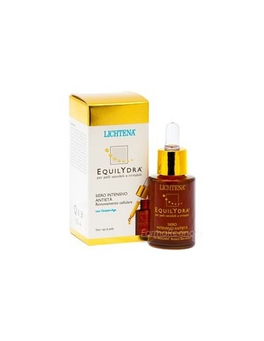 Lichtena Equilydra Siero Antieta' 30 Ml