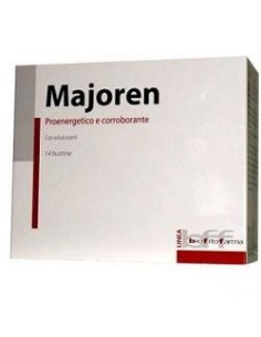 Majoren Proenergetico Corroborante 14 Bustine