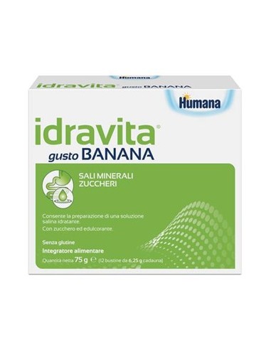 Idravita Integratore 12buste