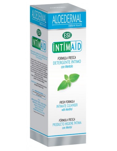 Aloedermal Intimaid Mentolo